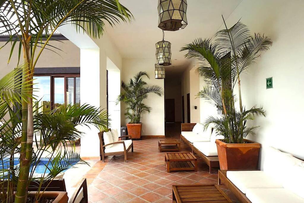 Los Corazones San Miguel Villa ซานมิเกล เด อาเญนเด ภายนอก รูปภาพ
