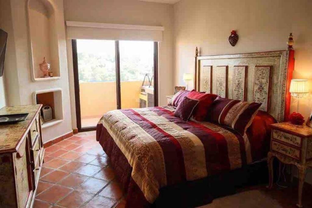 Los Corazones San Miguel Villa ซานมิเกล เด อาเญนเด ภายนอก รูปภาพ