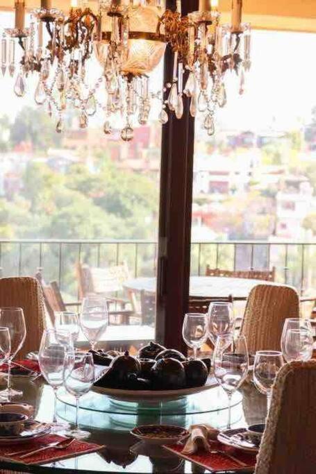 Los Corazones San Miguel Villa ซานมิเกล เด อาเญนเด ภายนอก รูปภาพ