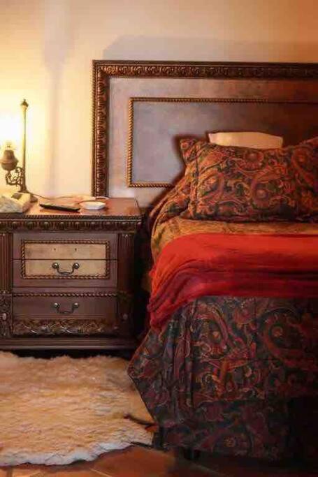 Los Corazones San Miguel Villa ซานมิเกล เด อาเญนเด ภายนอก รูปภาพ